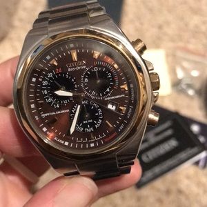 Citizen Eco Drive Watch